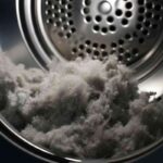 Lanugine in asciugatrice, riutilizzo