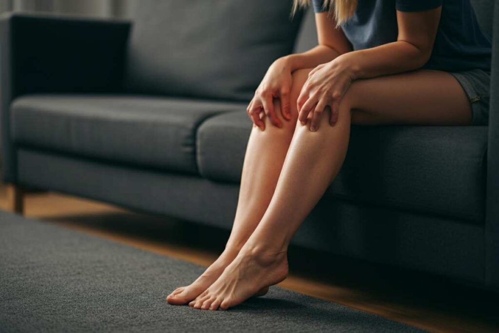 Mai trascurare il prurito alle gambe: può segnalare un grave disturbo, consulta subito un medico 1 Cause prurito alle gambe