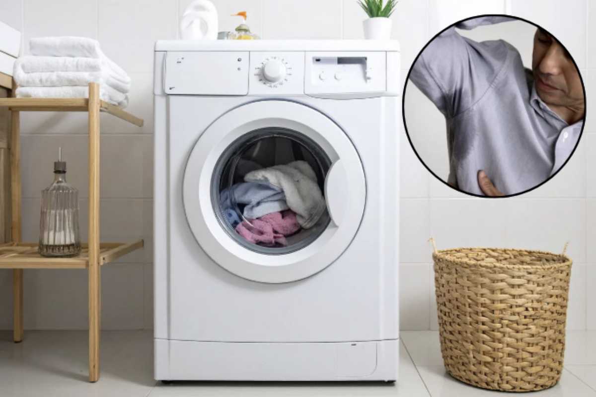 Spesso, nonostante l’uso di detersivi e ammorbidenti, il cattivo odore persiste, rendendo difficile indossare nuovamente gli abiti