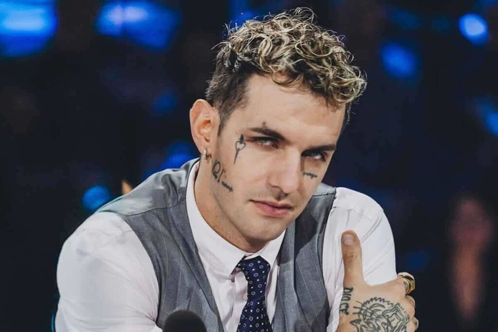 achille lauro chi è il padre