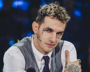 achille lauro chi è il padre