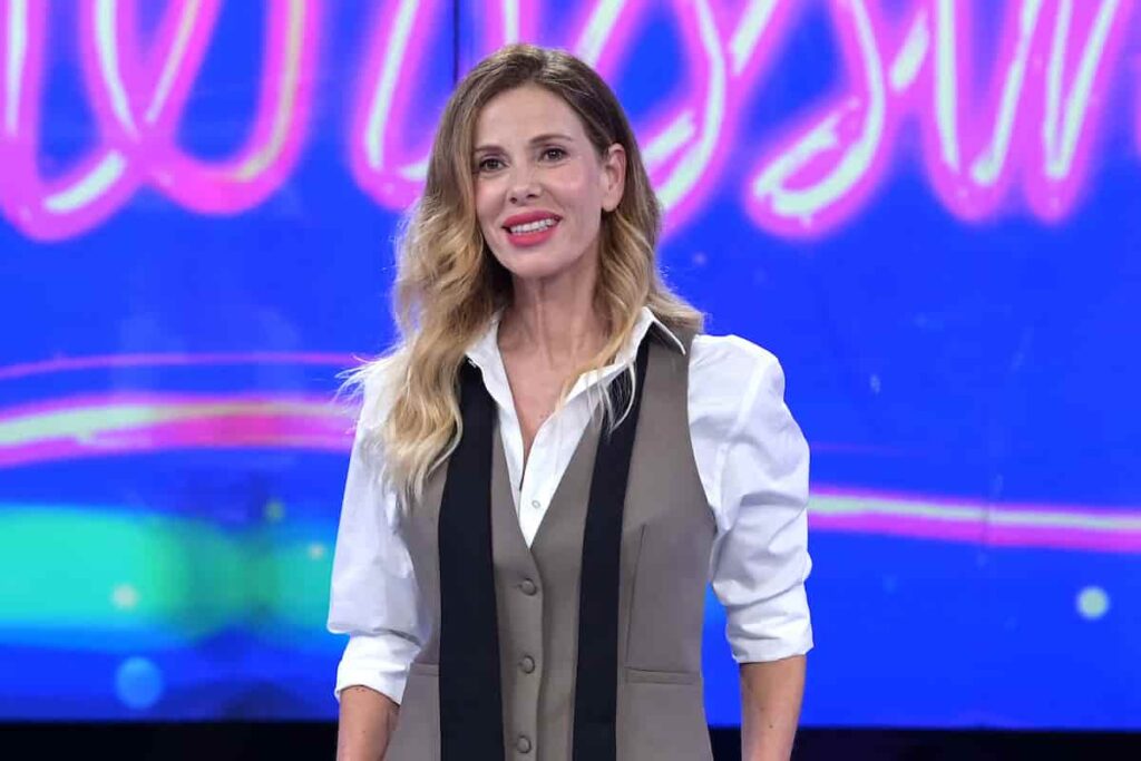 alessia marcuzzi festival di sanremo 2026 verità