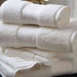 asciugamani morbidi: il tucco degli hotel