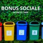 bonus sociale sconto tari