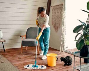 casa pulita trucco