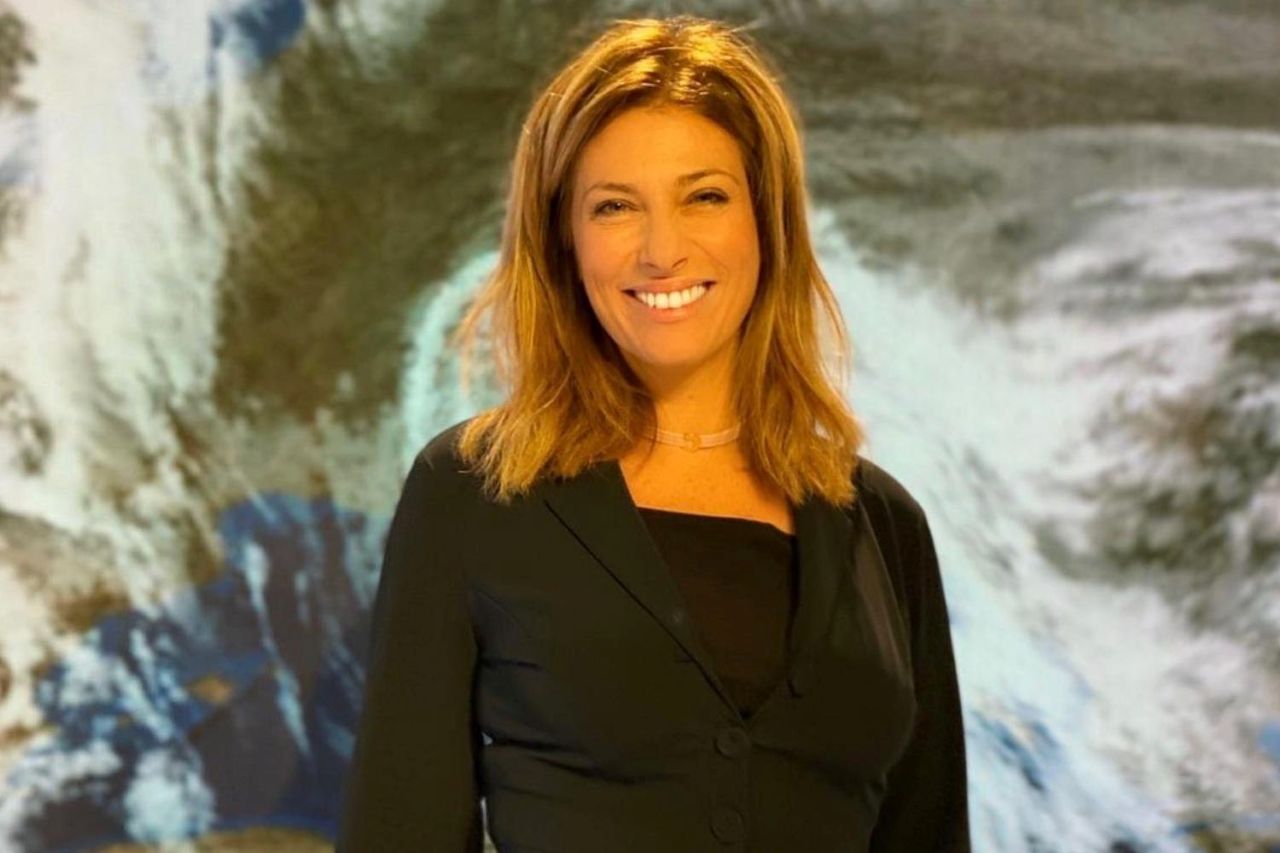 claudia adamo meteorologa rai