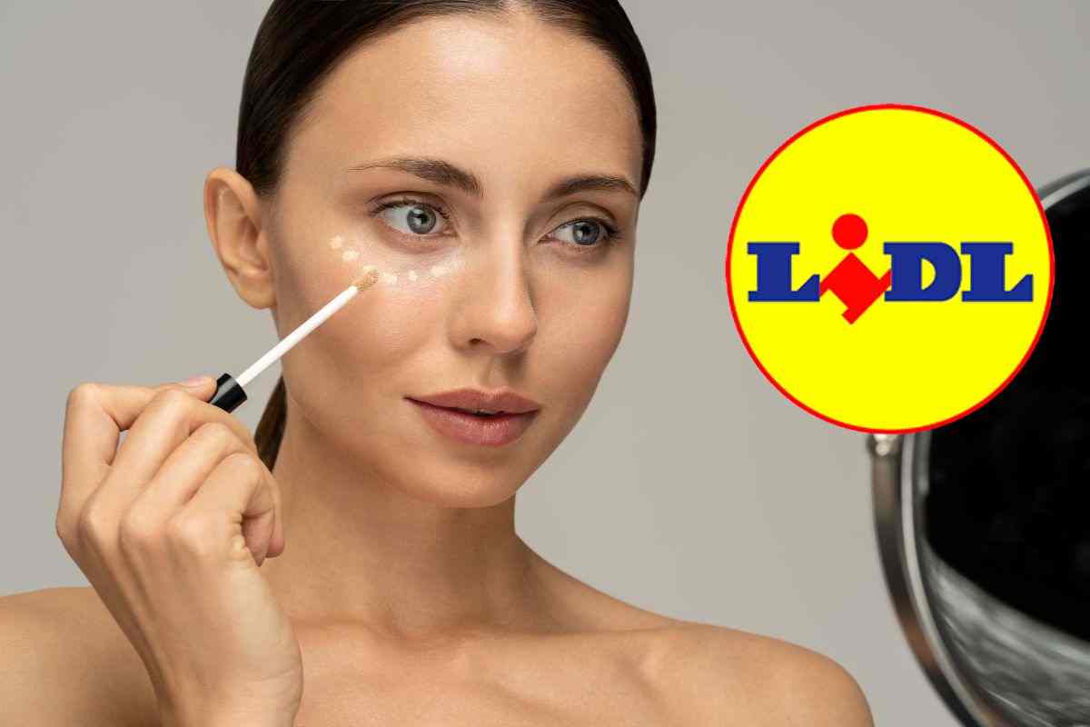 correttore cancella età della meybelline lidl lo mette a 6,99 euro