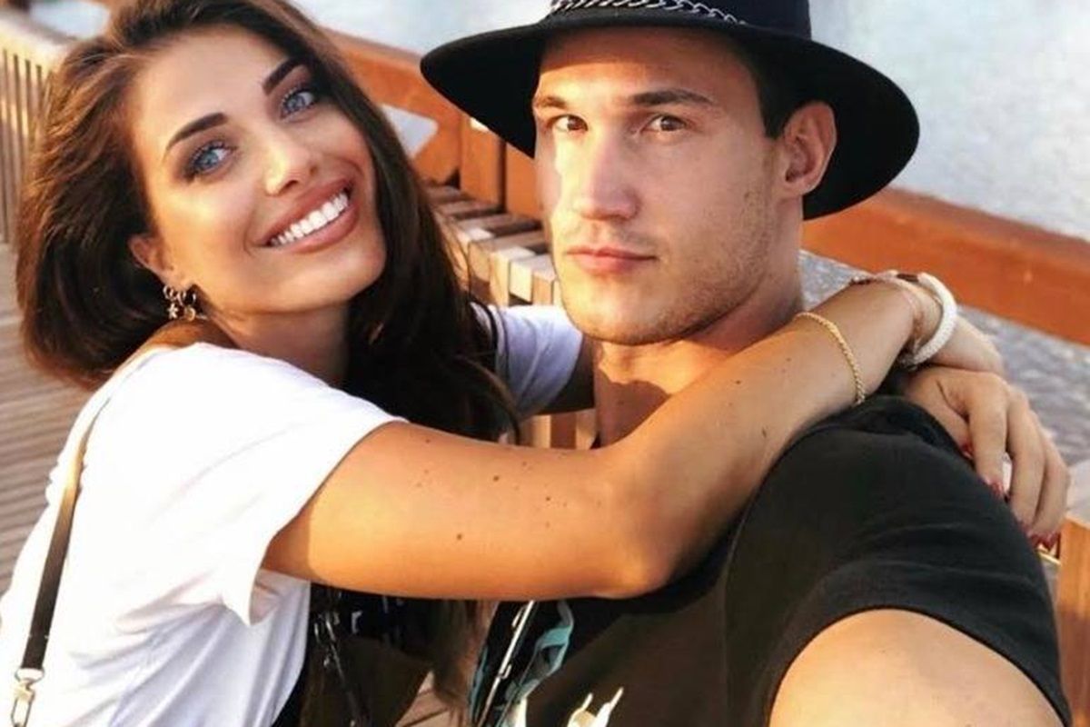 danilo gallinari moglie incinta squalo
