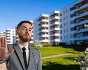 cosa non si deve fare in un condominio