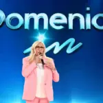 domenica in co-conduttori gaffe