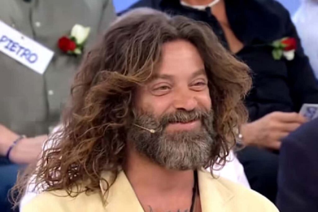 dramma ernesto russo dopo uomini e donne