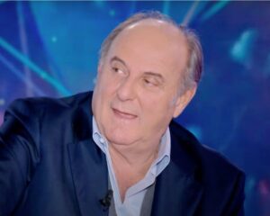 gerry scotti chi è la compagna