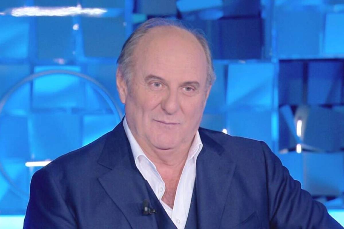 Gerry Scotti, chi è la bellissima compagna Gabriella: "Si conoscono da ragazzi" 2 gerry scotti chi è la compagna