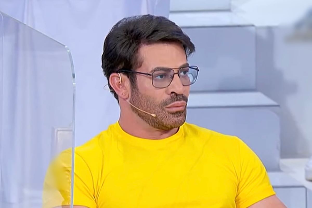 gianni sperti con chi ha litigato a uomini e donne