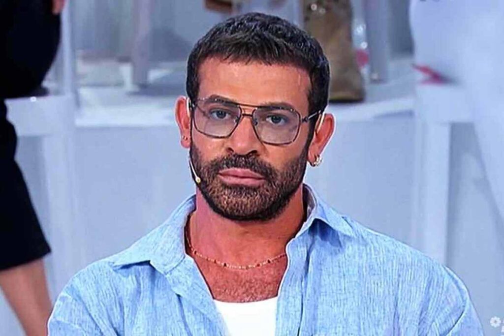gianni sperti con chi ha litigato a uomini e donne