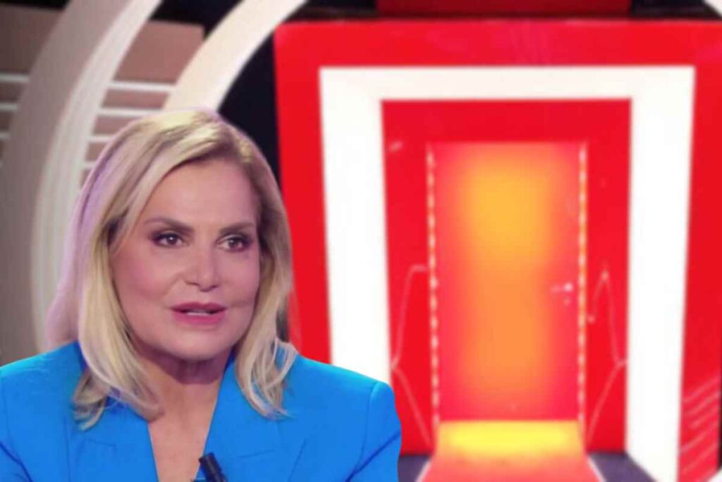 grande fratello simona ventura novità