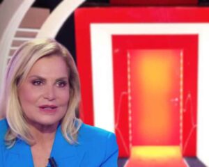 grande fratello simona ventura novità