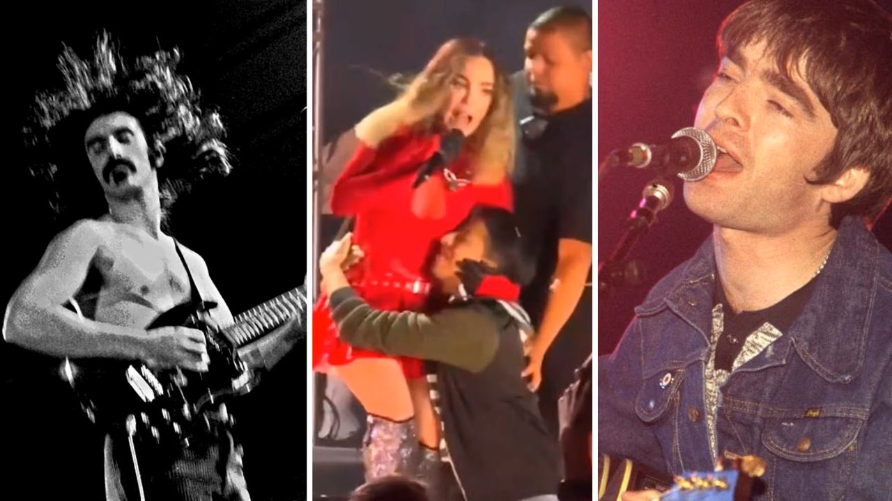 incidenti sul palco star musica