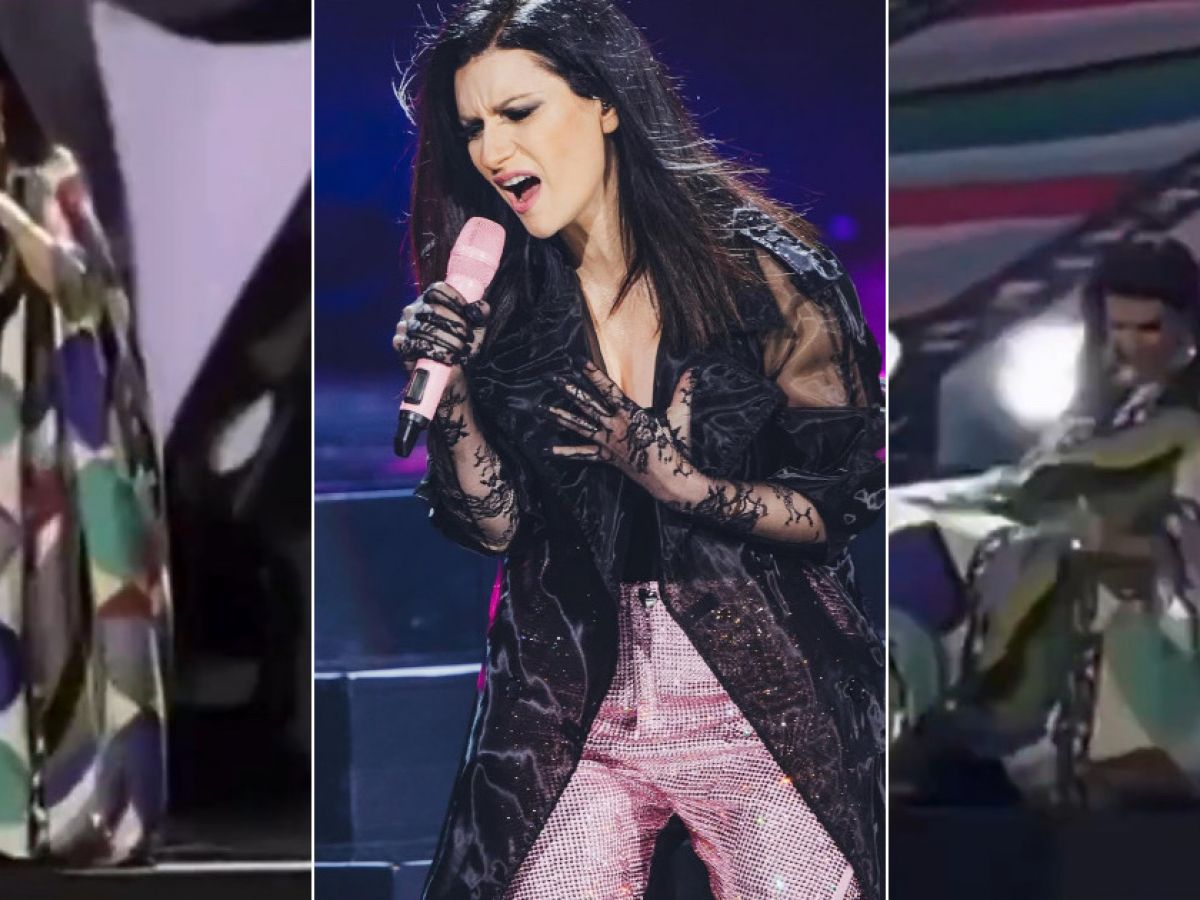 infortuni artisti concerti famosi