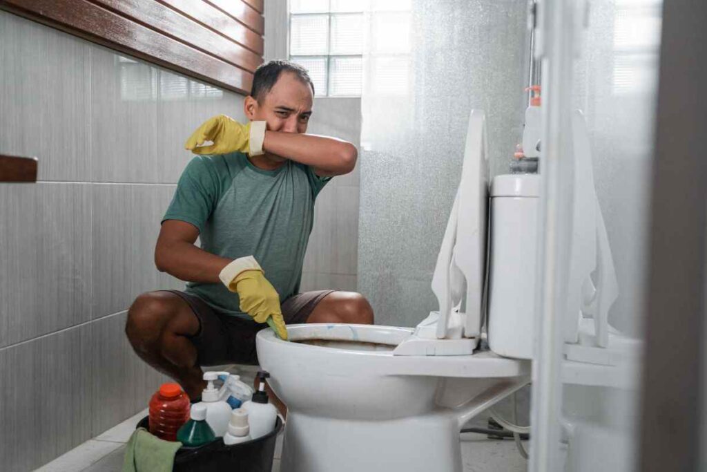 bagno: elimina i cattivi odori con questi trucchi