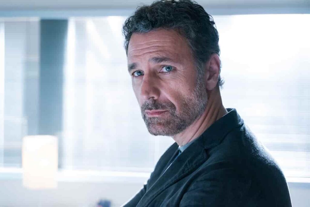 raoul bova, prima intervista dopo l'addio a rocio munoz morales