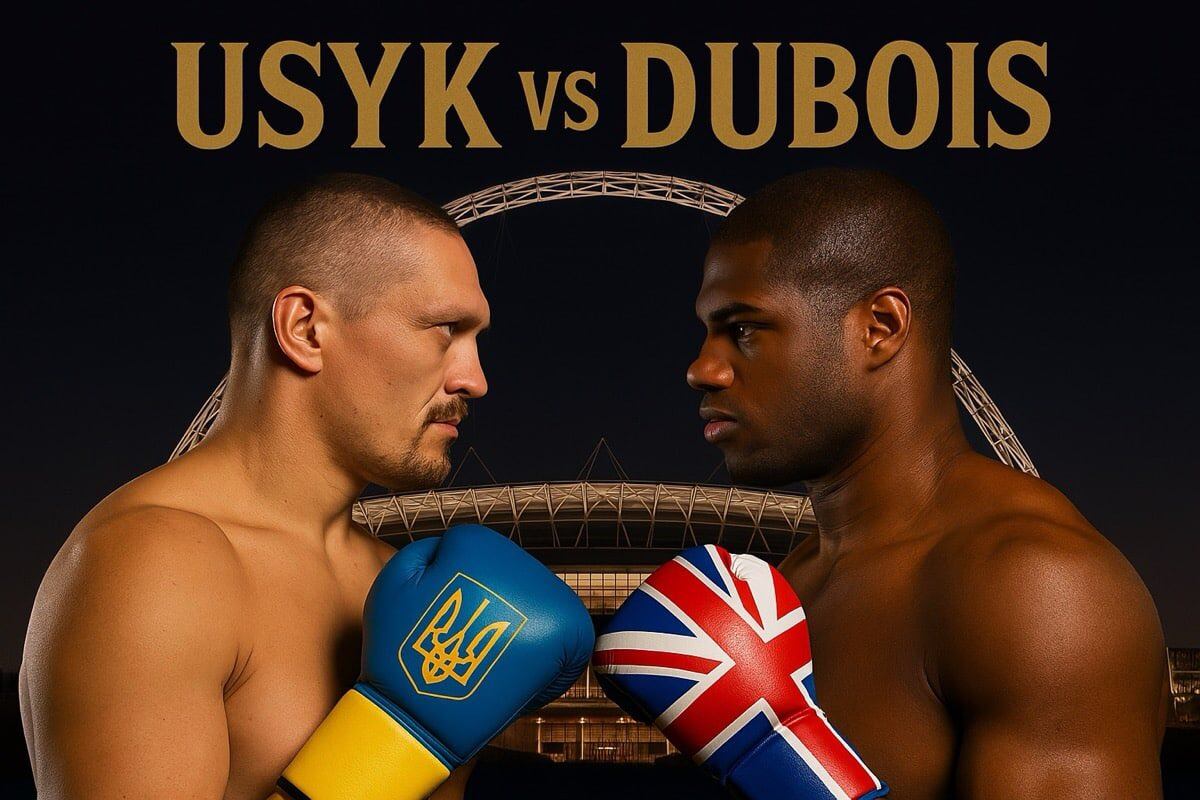 rematch usyk dubois wembley 2025