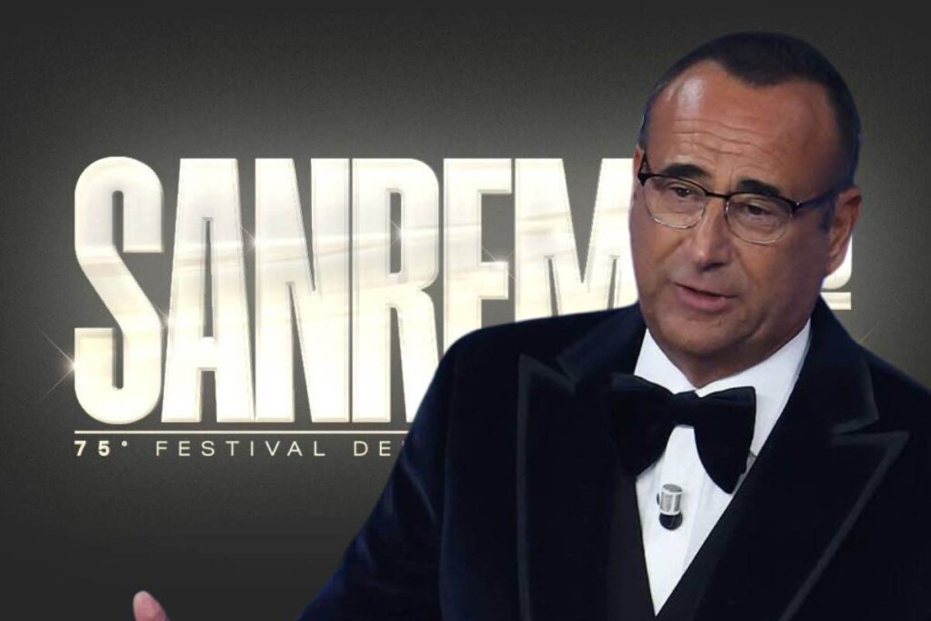 Sanremo, primo clamoroso "no" per Conti, non sarà al Festival: "Non è il mio posto" 1 chi ha rifiutato sanremo 2026