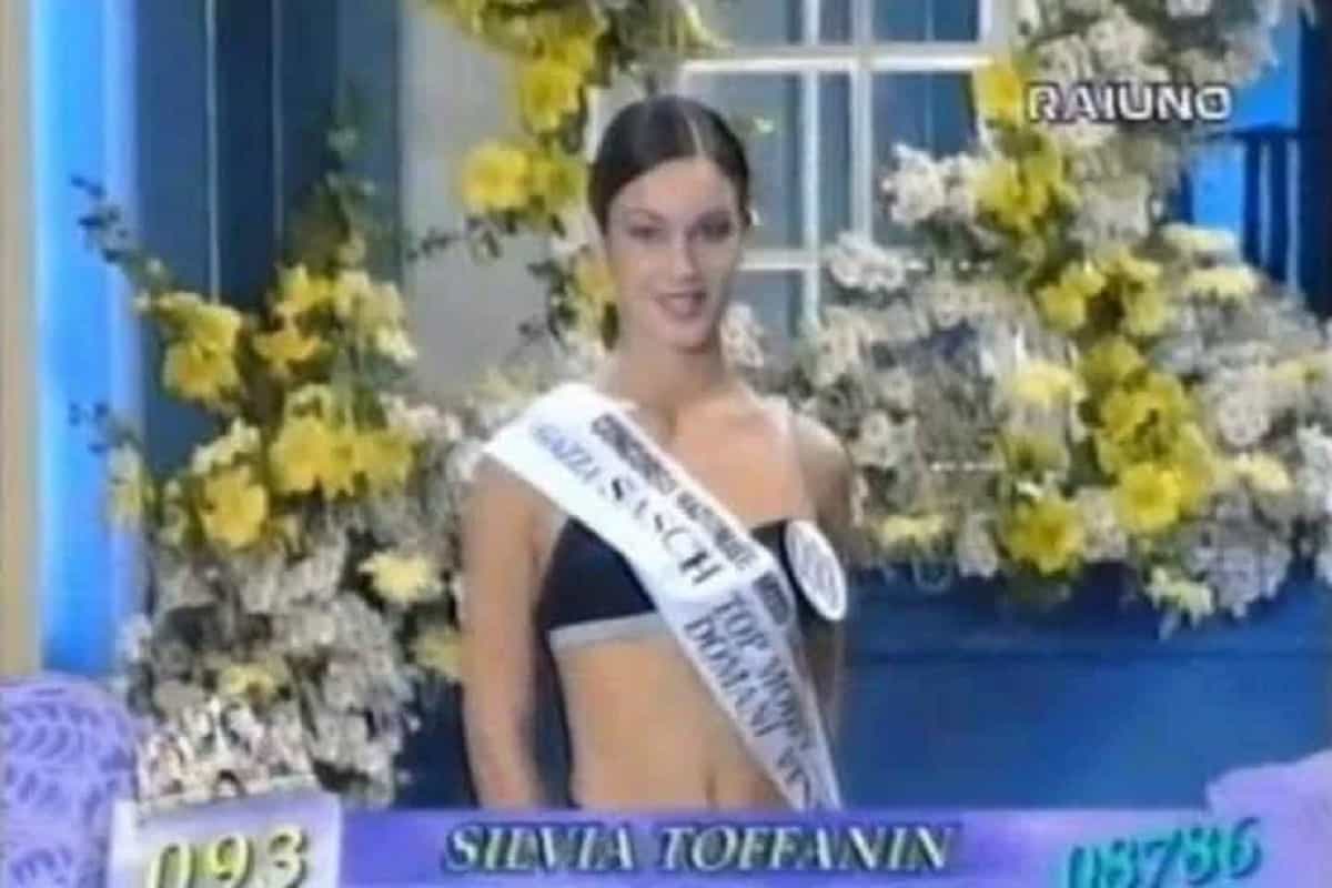Silvia Toffanin a Miss Italia: quasi nessuno la ricorda, com'era e cosa vinse 2 silvia toffanin a miss italia