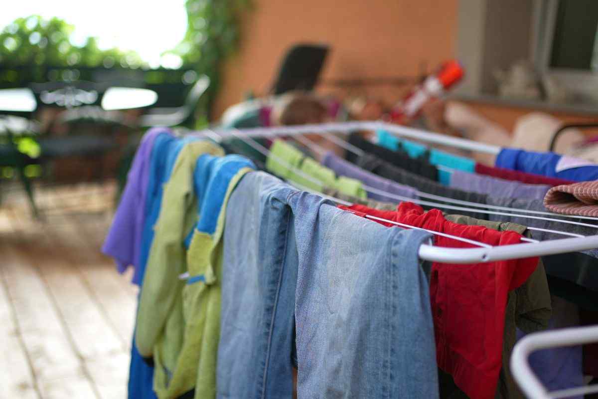 stendino con queste modifiche diventa un asciugatrice