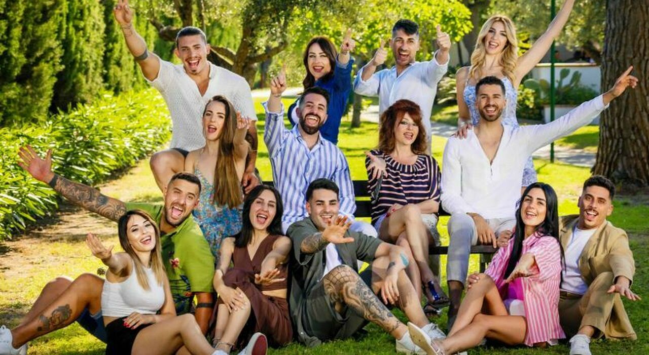 temptation island streaming canale 5
