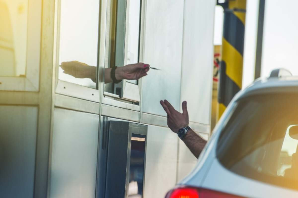 Pedaggio autostradale