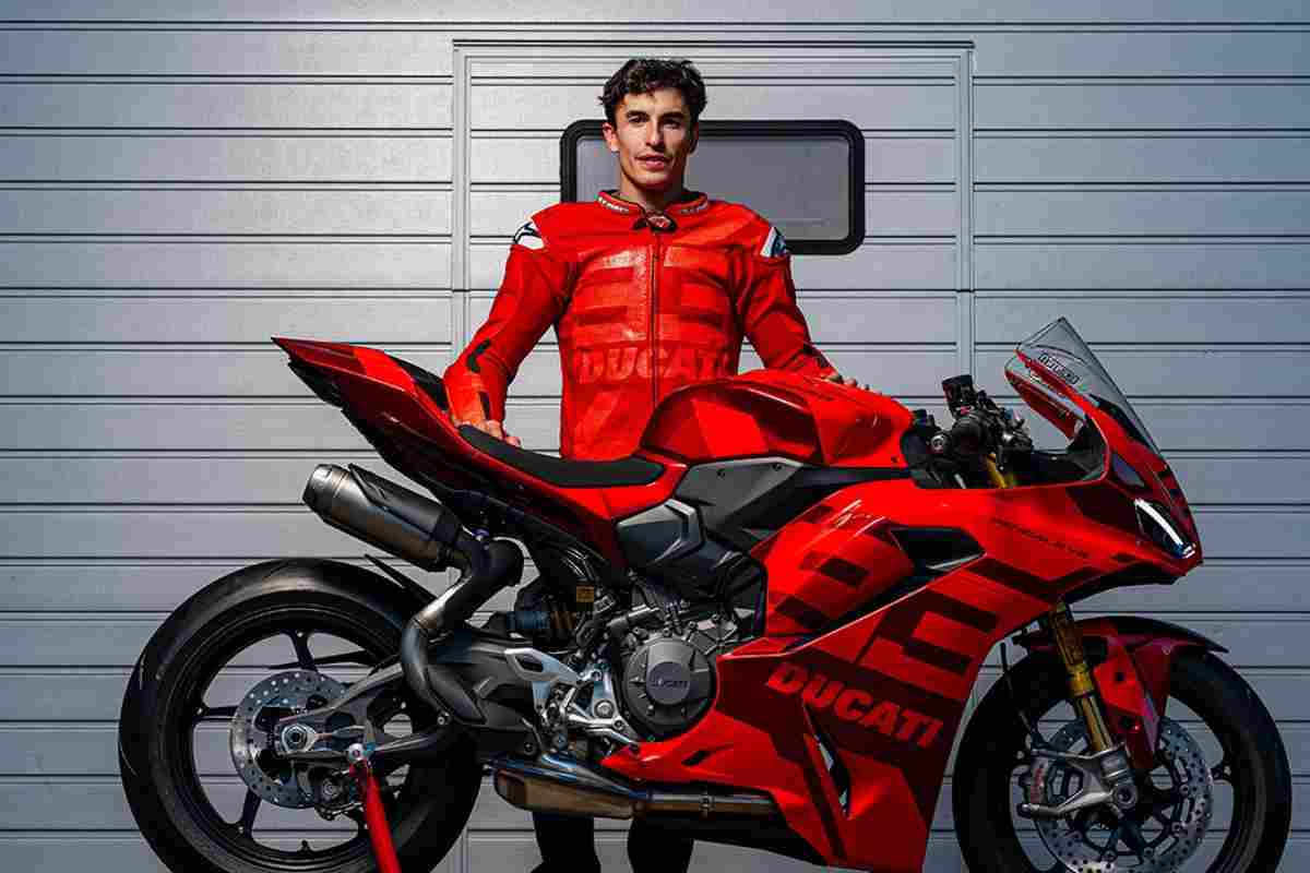 MotoGP, Marquez lascia la Ducati?