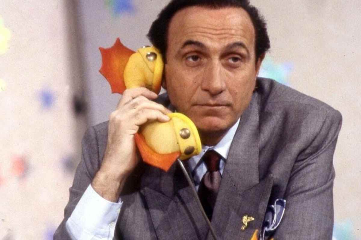 Pippo Baudo, il mistero dell'eredità