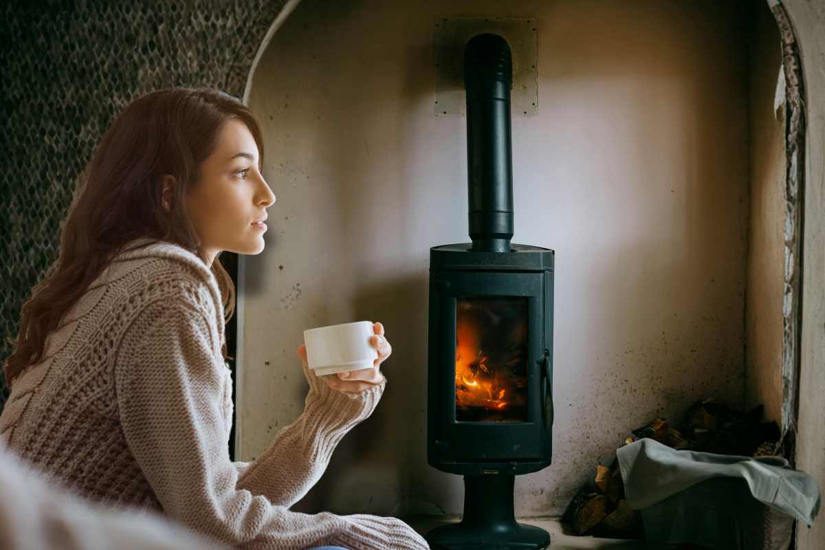 stufa a legna quanto costa