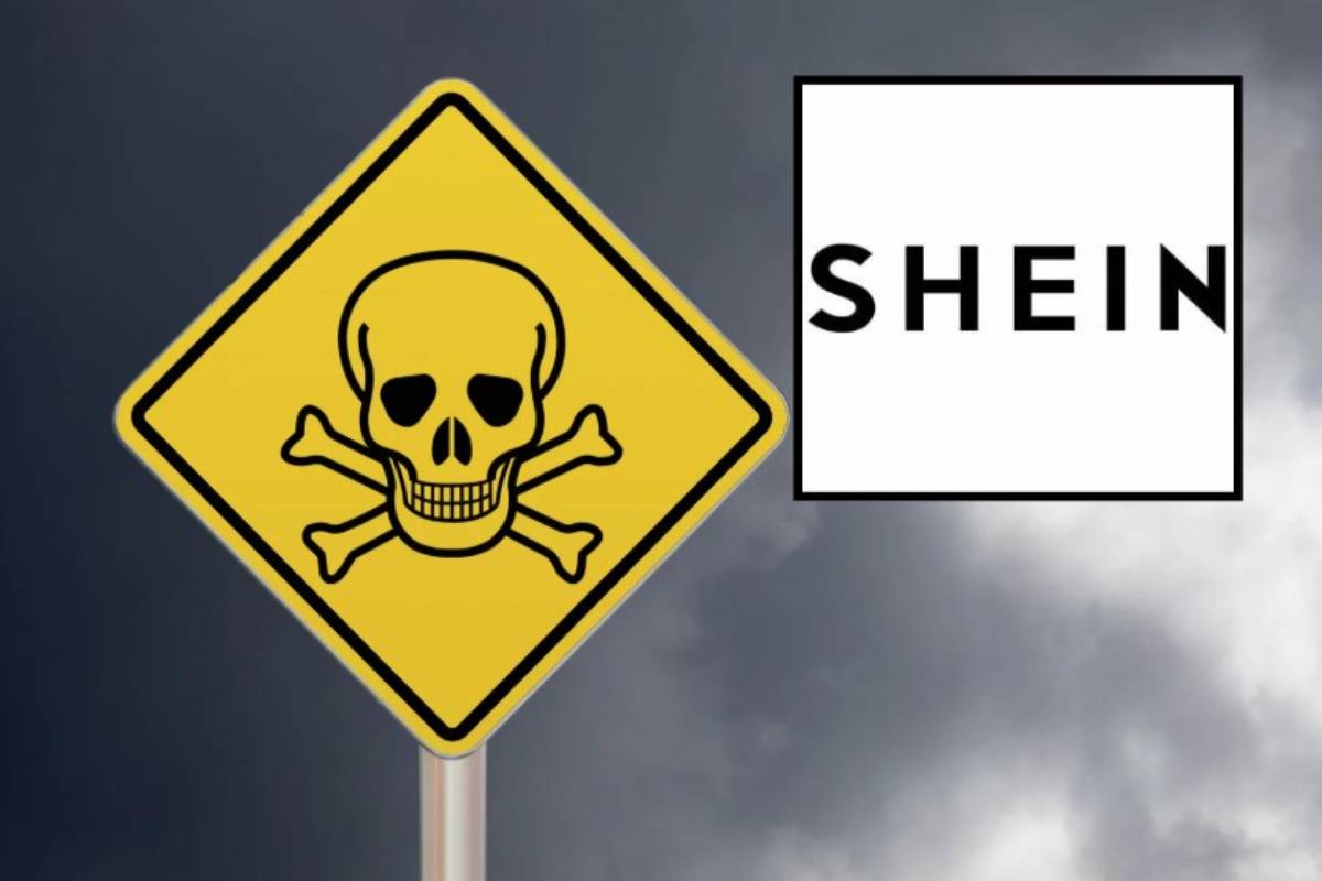 Tossicità Shein