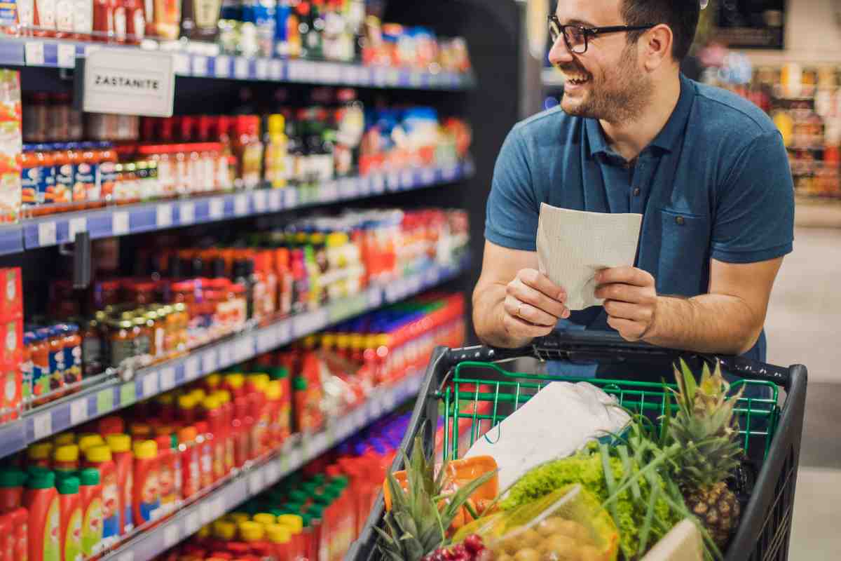 risparmio spesa trucco